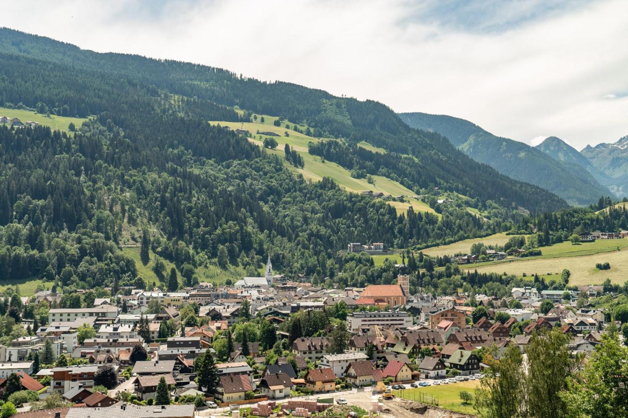 Ferienalm Panorama Apartments Schladming Exterior foto