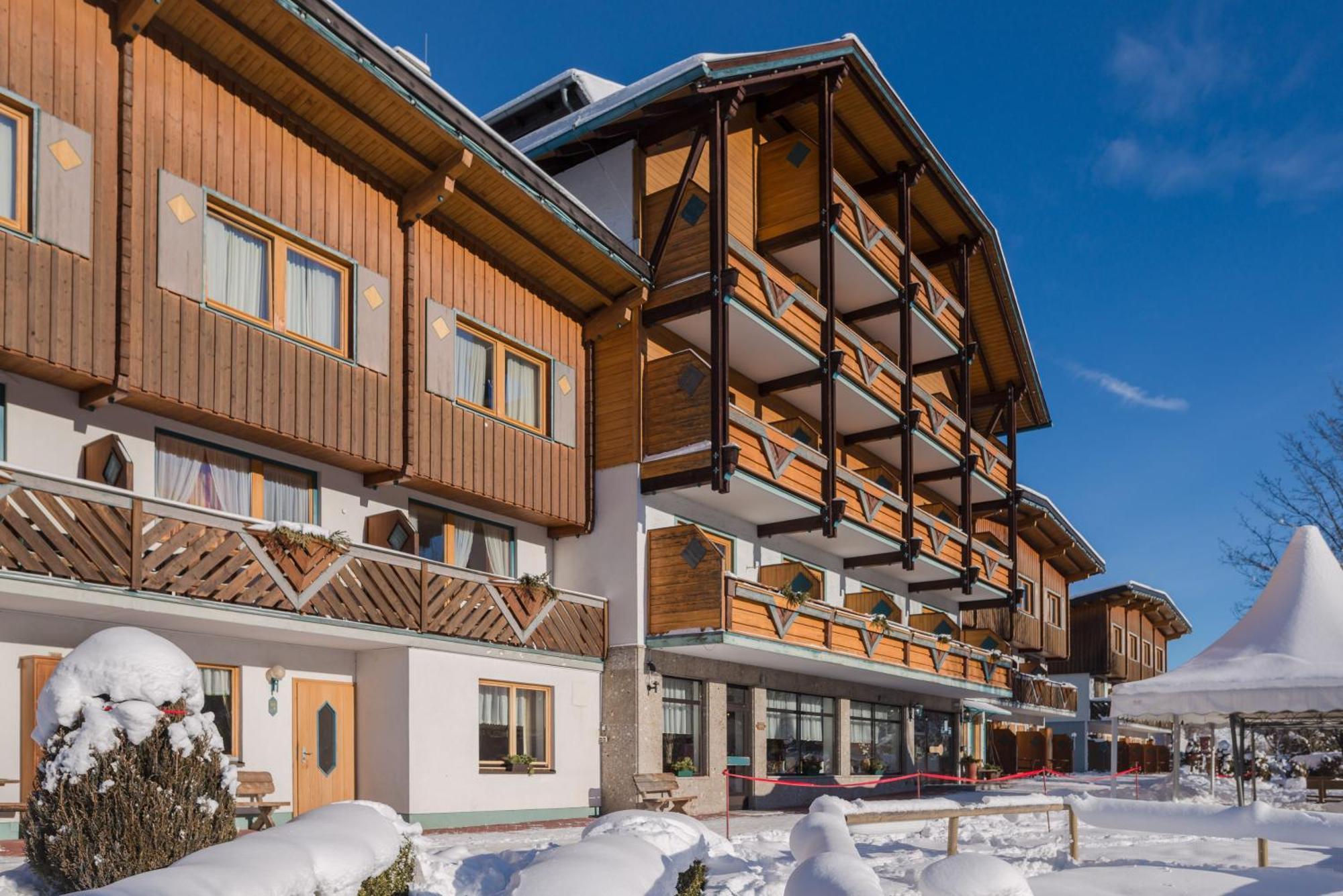 Ferienalm Panorama Apartments Schladming Exterior foto