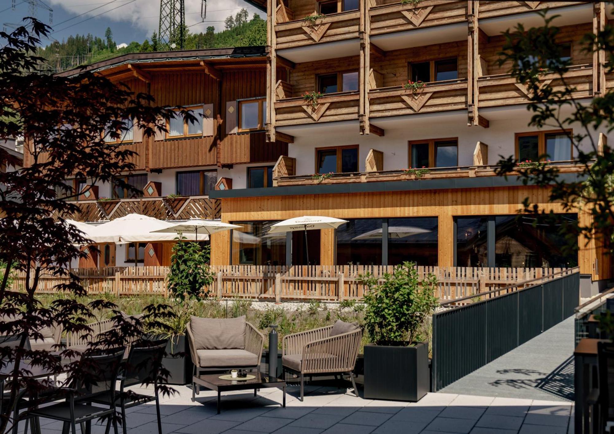 Ferienalm Panorama Apartments Schladming Exterior foto