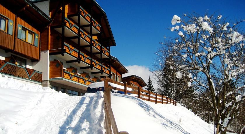 Ferienalm Panorama Apartments Schladming Exterior foto