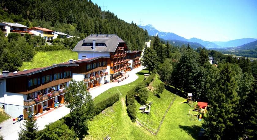 Ferienalm Panorama Apartments Schladming Exterior foto